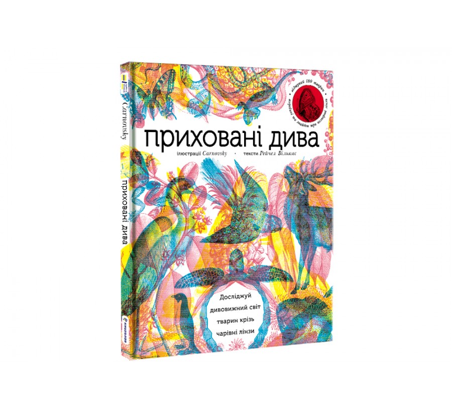 Книга Приховані дива - Фото 2