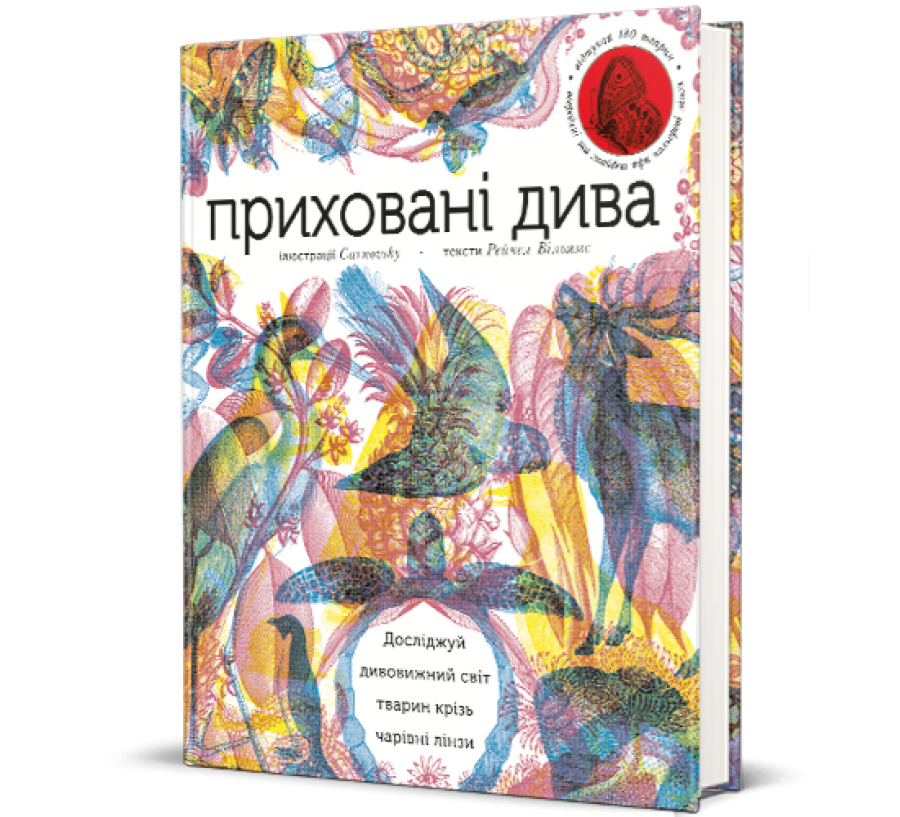 Книга Приховані дива - Фото 1