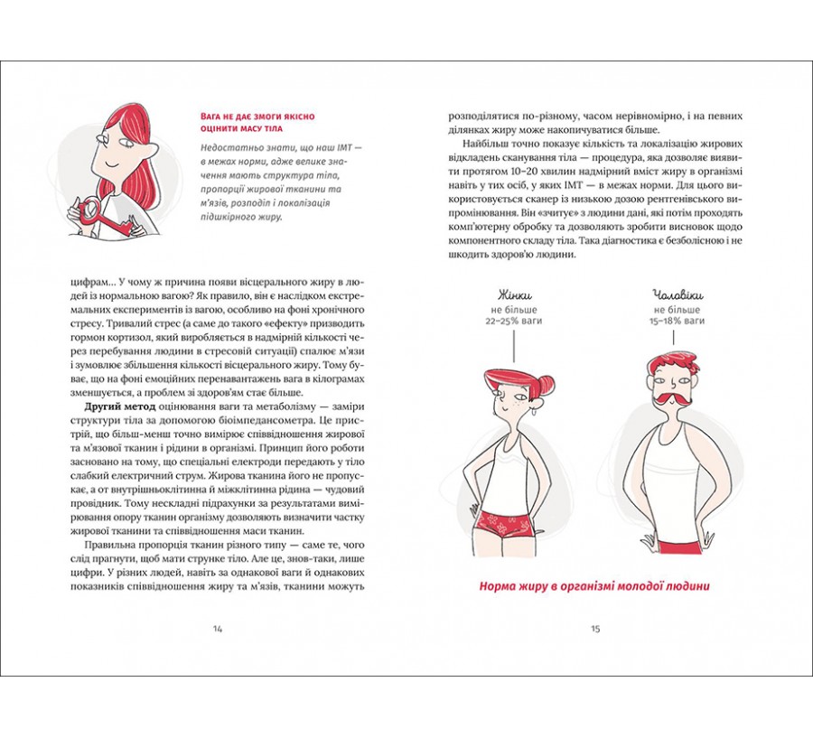 Електронна книга Їж, пий, худни: здоров’я без дієт [e-book] - Фото 7